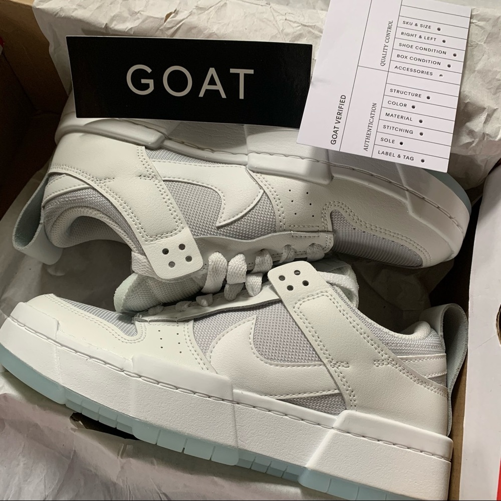 Nike Dunk Low Disrupt ‘Photon Dust’